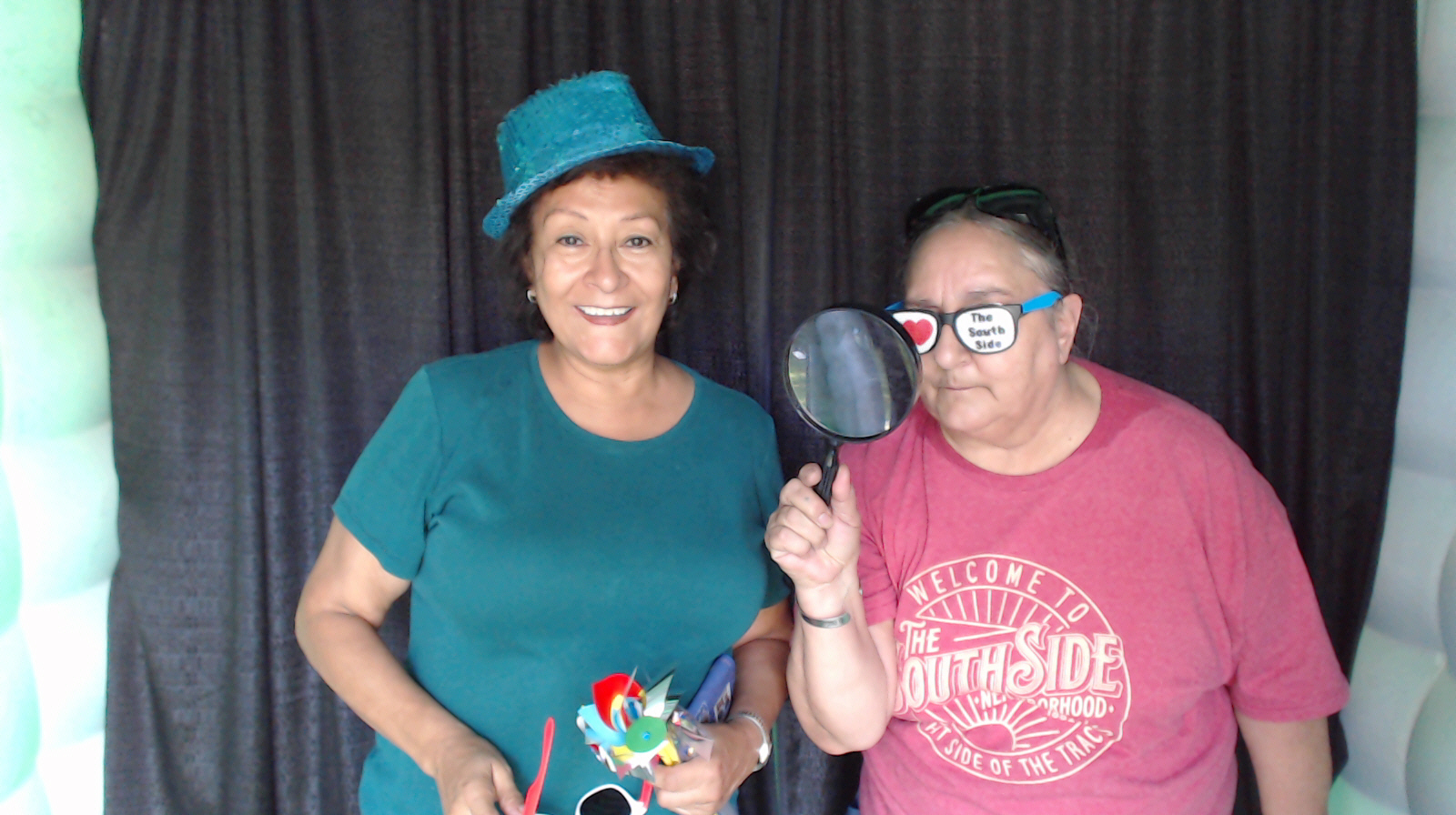 South Side Shines Celebration  | View more photos from the event at gallery.photoboothbillings.com/u/PhotoBoothBillings/South-Side-Shines-Celebration